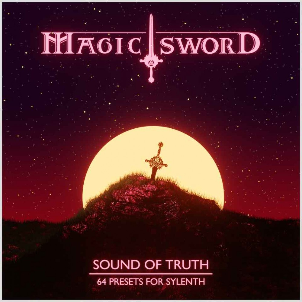 Magic Sword