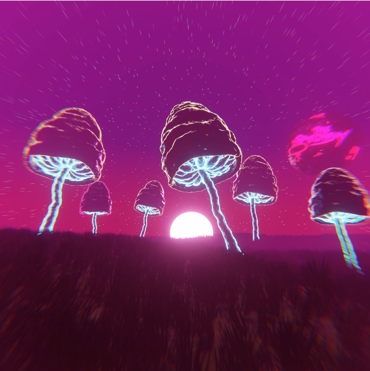 Shroom kingdom