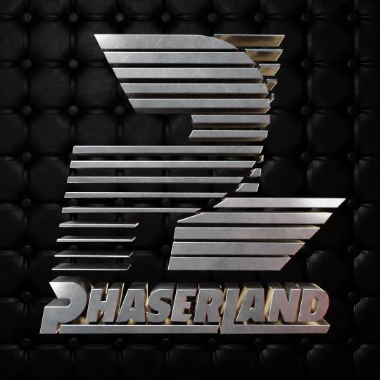 Phaserland logo conversion